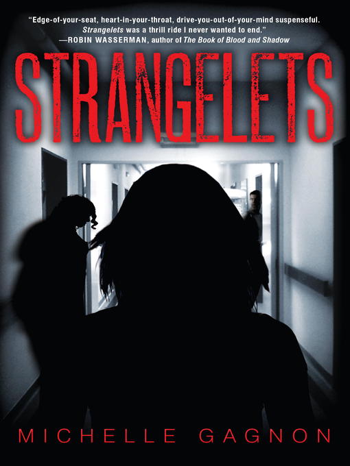 Title details for Strangelets by Michelle Gagnon - Wait list